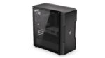 Case ENDORFY Regnum 400 Air MidiTower Case product features Transparent panel Not included ATX MicroATX MiniITX Colour Black EY2A008