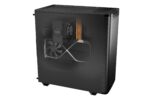Case BE QUIET PURE BASE 501 MidiTower Not included ATX MicroATX MiniITX Colour Black BG074
