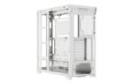 Case XILENCE ATX/micro ATX/Mini-ITX White Midi Tower PC X818.W.ARGB