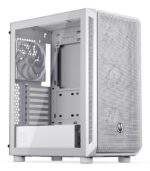 Case ENDORFY ATX/micro ATX/Mini-ITX White Midi Tower PC EY2A018