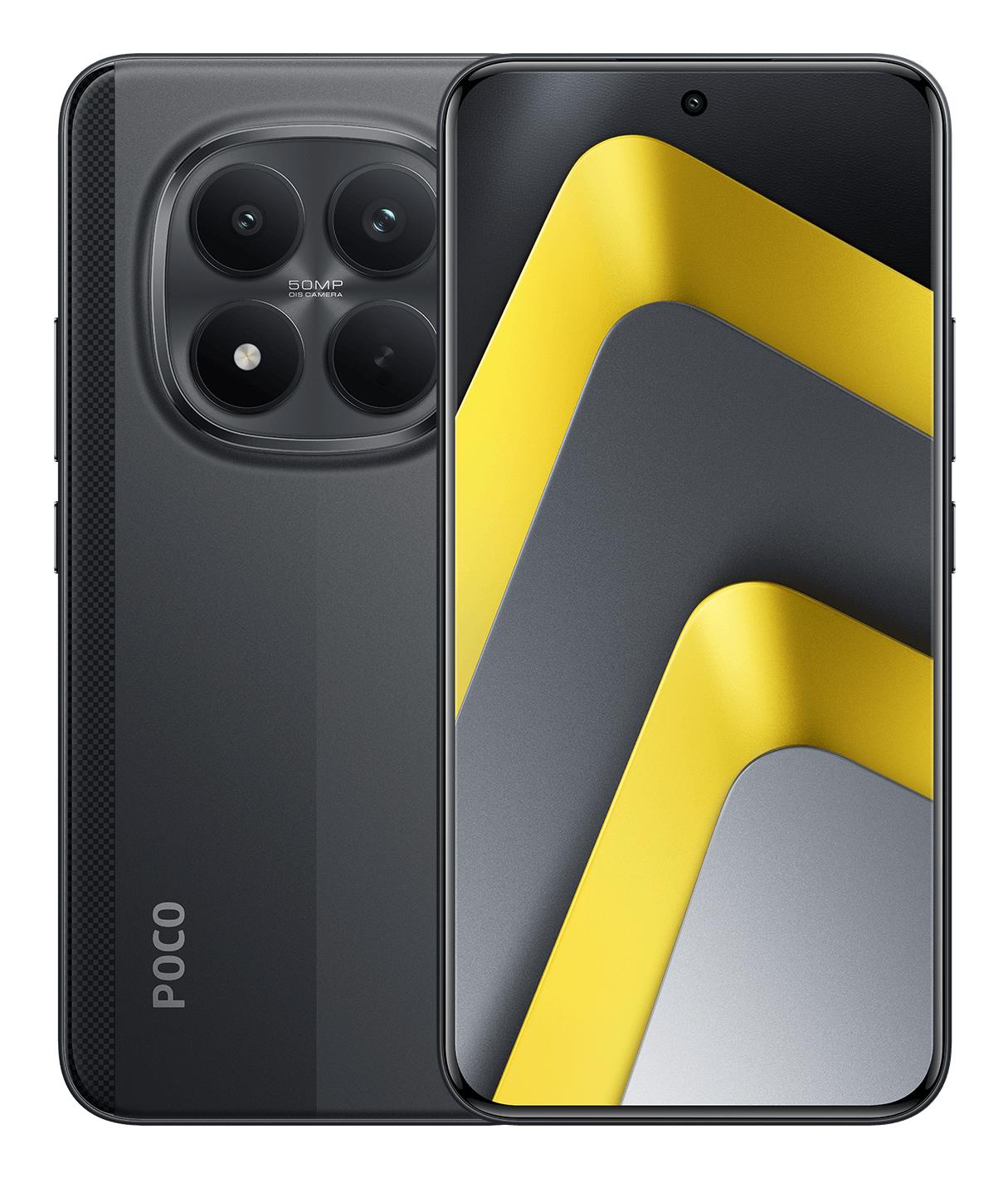 558f1556-5764-4d0c-ac87-d659b55d803b POCO M8 Pro 5G, 12GB RAM ir 512GB atmintis, juodas