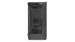 Case ENDORFY Regnum 400 ARGB MidiTower Case product features Transparent panel Not included ATX MicroATX MiniITX Colour Black EY2A009