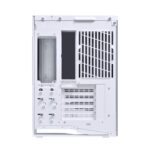 Case LIAN LI ATX/micro ATX/Mini-ITX White Mini Tower O11D MINI V2 Flow G99.O11DMIV2W.00