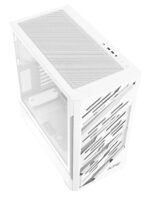 Case ADATA STARKER AIR BTF MidiTower ATX EATX MicroATX MiniITX Colour White STARKERAIRBTFMTA-WHCWW