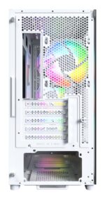 Case MONTECH micro ATX/Mini-ITX White X5M X5M(W)