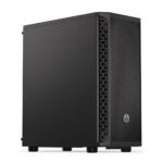 Korpusas ENDORFY Signum 300 Solid, juodas, skirta ATX, MicroATX, MiniITX