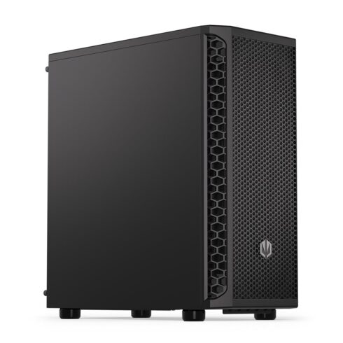 Korpusas ENDORFY Signum 300 Solid, juodas, skirta ATX, MicroATX, MiniITX