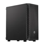 Korpusas ENDORFY Signum 300 Solid, juodas, skirta ATX, MicroATX, MiniITX