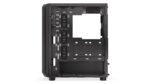 Case ENDORFY Arx 500 ARGB MidiTower Case product features Transparent panel Not included ATX MicroATX MiniITX Colour Black EY2A011