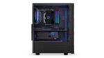 Case ENDORFY Ventum 200 ARGB MidiTower Case product features Transparent panel Not included ATX MicroATX MiniITX Colour Black EY2A014