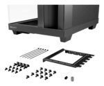Case BE QUIET ATX/micro ATX/Mini-ITX Black Midi Tower PC BGW83