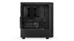 Case ENDORFY Signum 300 Solid MidiTower Not included ATX MicroATX MiniITX Colour Black EY2A003