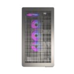 Case MONTECH micro ATX/Mini-ITX Black Midi Tower PC KING 15 PRO KING15PRO(B)