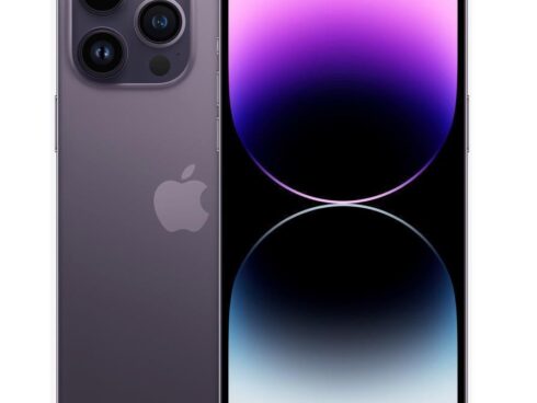 REFURB. PHONE IPHONE 14 PROMAX/128GB PURP. GR.A APPLE RENEWED