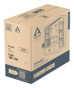 Case ARCTIC Xtender VG (White) Case product features Transparent panel Not included Colour White ACPCC00017A