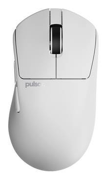 5b281dc6-1f61-484d-9dde-5090218ec127-1 PULSAR X3 Mini White belaidė pelė su ergonomišku dizainu