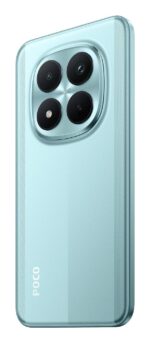 MOBILE PHONE POCO M8 PRO 5G/12/512GB GREEN MZB0MKNEU POCO