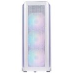 Case ADATA VALOR AIR PLUS MID MidiTower Case product features Transparent panel ATX MicroATX MiniITX Colour White VALORAIRPLUSMTA-WHCWW