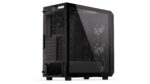 Case ENDORFY Arx 700 Air MidiTower Case product features Transparent panel ATX MicroATX MiniITX Colour Black EY2A012