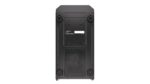 Case ENDORFY Signum 300 Solid MidiTower Not included ATX MicroATX MiniITX Colour Black EY2A003