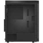 Case ADATA VALOR AIR PLUS MID MidiTower Case product features Transparent panel ATX MicroATX MiniITX Colour Black VALORAIRPLUSMTA-BKCWW