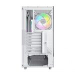 Case MONTECH XR MidiTower Not included ATX MicroATX MiniITX Colour White XR(W)