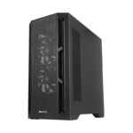 Case CHIEFTEC APEX AIR MidiTower Not included ATX MicroATX MiniITX Colour Black GA-01B-M-OP