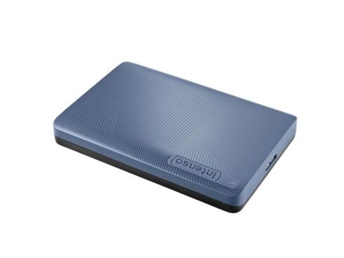 External HDD INTENSO 1000 GB Colour Blue 6029565