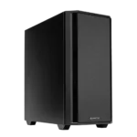CHIEFTEC Pro mini MidiTower MicroATX juodas korpusas AZ-01B-OP