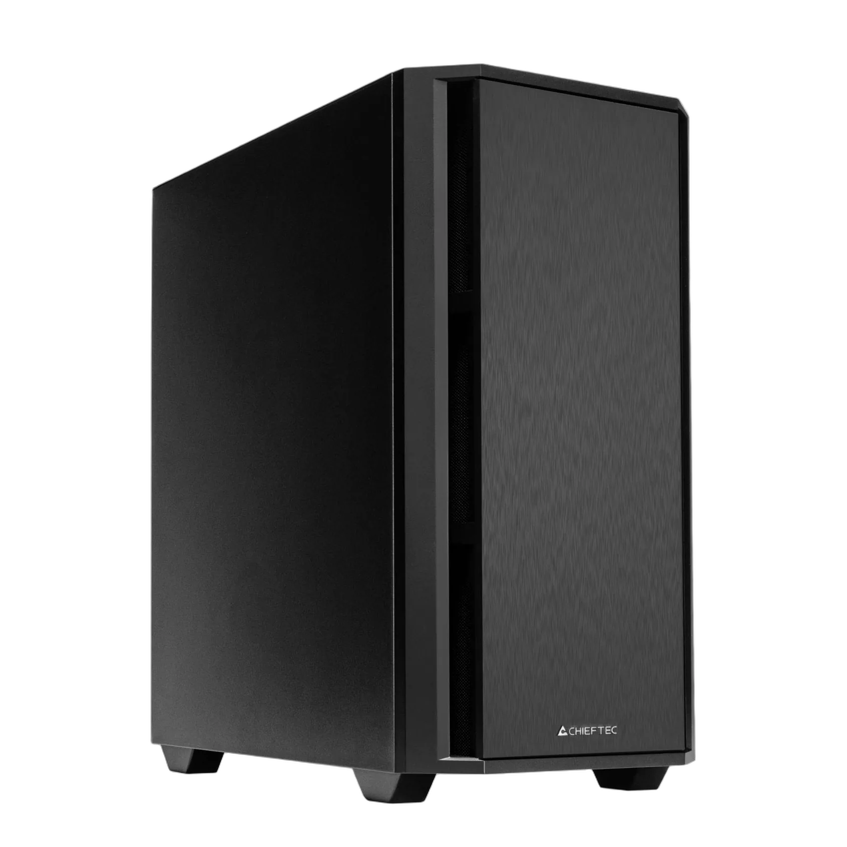 5e3a8cb0-2146-4423-9849-03f1de028df0 CHIEFTEC Pro mini MidiTower MicroATX juodas korpusas AZ-01B-OP