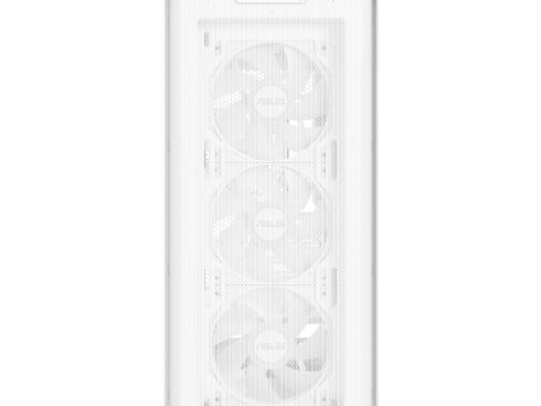 Case ASUS A21 PLUS MidiTower Case product features Transparent panel Not included MicroATX MiniITX Colour White A21PLUSTGARGBWHITE