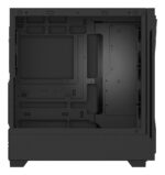 Case ADATA STARKER AIR BTF MidiTower ATX EATX MicroATX MiniITX Colour Black STARKERAIRBTFMTA-BKCWW