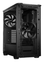 Case BE QUIET PURE BASE 501 MidiTower Not included ATX MicroATX MiniITX Colour Black BG074
