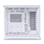 Case LIAN LI ATX/micro ATX/Mini-ITX White Mini Tower O11D MINI V2 Flow G99.O11DMIV2W.00