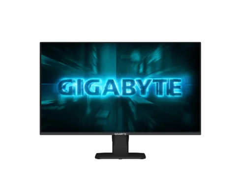 Gigabyte GS25F14 EK   24.5 "   SS IPS   FHD   144 Hz   1 ms   1920 x 1080 pixels   300 cd/m²   HDMI ports quantity 2