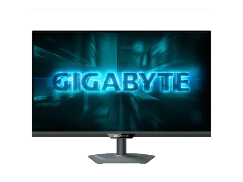 Gigabyte G27UP EK   27 "   SS IPS   UHD   160 Hz   1 ms   3840 x 2160 pixels   400 cd/m²   HDMI ports quantity 2