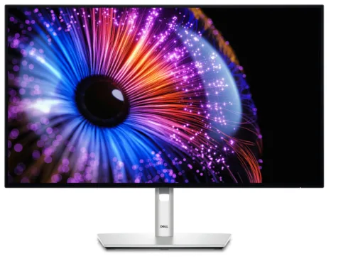 Dell Monitor   U2724DE   27 "   IPS   16:9   120 Hz   8 ms   350 cd/m²   Silver   Warranty 60 month(s)