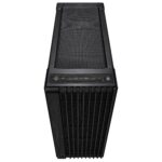 Case ASUS ProArt PA602 Wood Edition - Metal Panel MidiTower Case product features Fan control panel Not included Colour Black PROARTPA602WOODMETAL