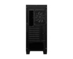 Korpuso MSI MAG FORGE 120A AIRFLOW priekinis tinklinis panelis, matomas iš šono