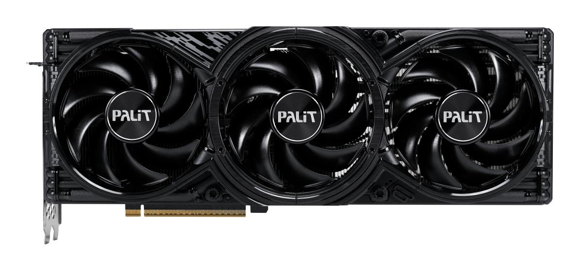 61dbc45d-9855-4dfd-9b7f-892c05469f09 Vaizdo plokštė PALIT NVIDIA GeForce RTX 5080, 16 GB GDDR7