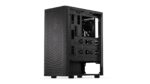Case ENDORFY Ventum 200 Air MicroTower Case product features Transparent panel Not included ATX MicroATX MiniITX Colour Black EY2A002