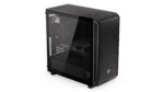 Case ENDORFY Arx 700 Air MidiTower Case product features Transparent panel ATX MicroATX MiniITX Colour Black EY2A012