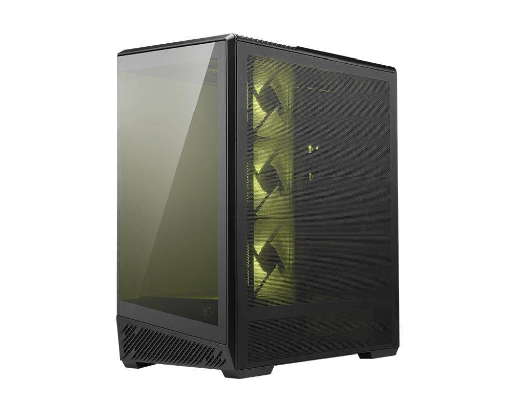 62fb5ab2-107c-42ec-9e9e-add7875c4e4c Korpusas MSI MAG PANO 130R su juodu ir permatomu dizainu