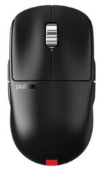 PULSAR X2A eS pelė su OLED ekranu ir belaidžiu ryšiu