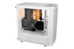 Case BE QUIET PURE BASE 501 LX MidiTower Case product features Transparent panel Not included ATX MicroATX MiniITX Colour White BGW79
