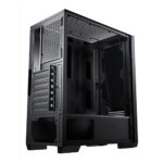 Case GOLDEN TIGER Supported motherboard form factors ATX/micro ATX Black Midi Tower Buffalo M730i BUFFALOM730I