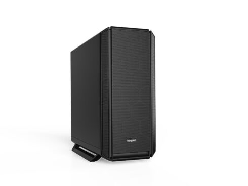 Case BE QUIET Silent Base 802 Black MidiTower Not included ATX EATX MicroATX MiniITX Colour Black BG039