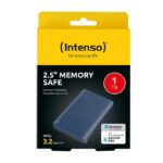 External HDD INTENSO 1000 GB Colour Blue 6029565