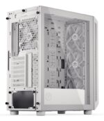 Case ENDORFY ATX/micro ATX/Mini-ITX White Midi Tower PC EY2A018