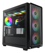 Case MONTECH micro ATX/Mini-ITX Black X5M X5M(B)
